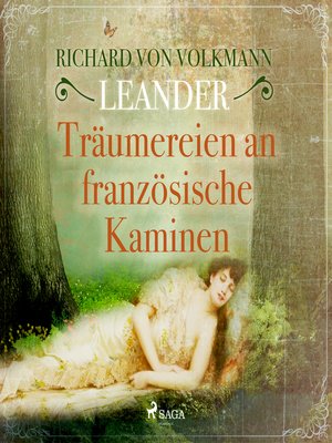 cover image of Träumereien an französischen Kaminen (Ungekürzt)